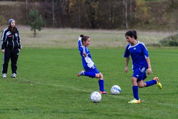 Bild 9 - C-Juniorinnen TuS Tensfeld - FSC Kaltenkirchen 2 : Ergebnis: 5:2